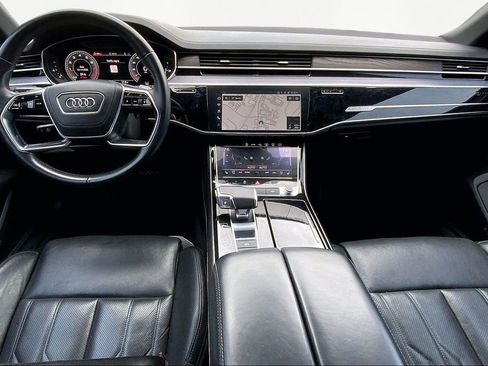 Used 2021 Audi A8 L 4.0T w/ Executive Plus Package image 7