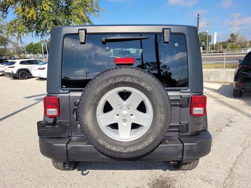 Used 2017 Jeep Wrangler Sport w/ Quick Order Package 24S image 10