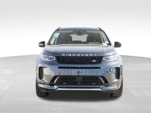 Certified 2025 Land Rover Discovery Sport S AWD/4WD image 2