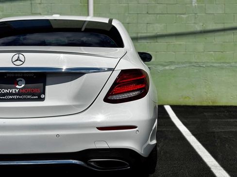 Used 2017 Mercedes-Benz E 300 w/ Premium 1 Package image 20
