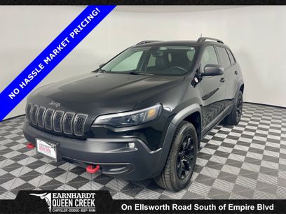 Used 2019 Jeep Cherokee Trailhawk w/ Cold Weather Group