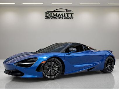 Used 2022 McLaren 720S Spider