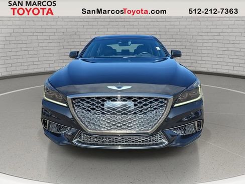 Used 2019 Genesis G80 3.3T Sport image 2