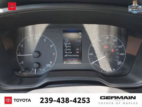 Certified 2025 Toyota Corolla LE FWD image 24