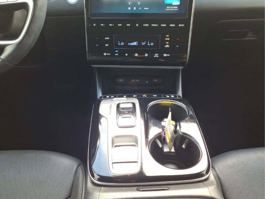 Used 2024 Hyundai Tucson Limited FWD image 10