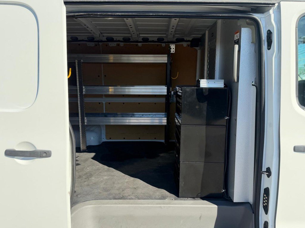 Used 2020 Nissan NV 1500 SV w/ Navigation Package RWD image 18