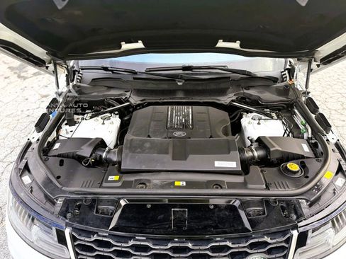 Used 2018 Land Rover Range Rover Sport HSE image 68