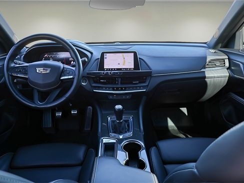 Used 2024 Cadillac CT4 V Blackwing image 9