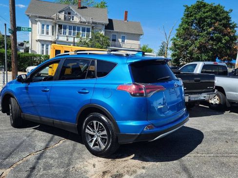 Used 2016 Toyota RAV4 XLE w/ Cargo Management Package AWD/4WD image 5