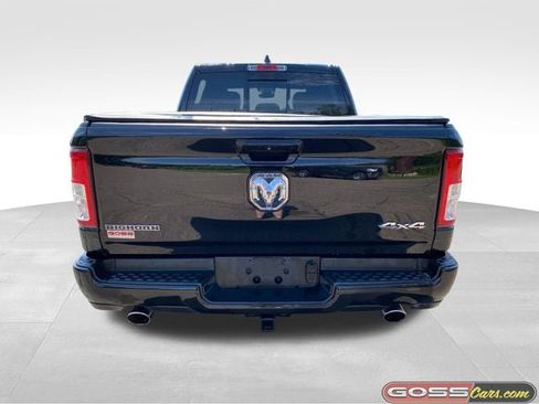 Used 2023 RAM 1500 Big Horn AWD/4WD image 4
