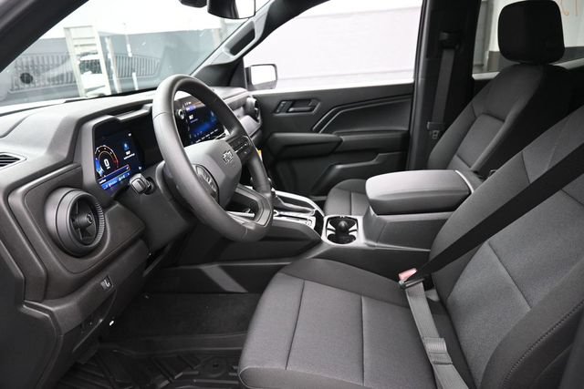 New 2026 Chevrolet Colorado Trail Boss AWD/4WD image 8