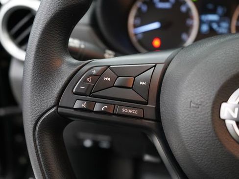 Used 2024 Nissan Versa S w/ S Plus Package FWD image 17