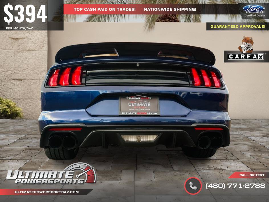 Used 2018 Ford Mustang GT w/ Equipment Group 301A RWD image 47