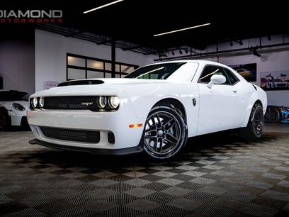 Used 2023 Dodge Challenger SRT Hellcat Redeye