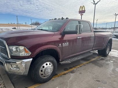 Used 2016 RAM 3500 Laramie w/ Convenience Group