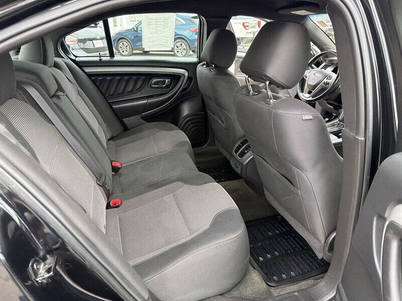 Used 2013 Ford Taurus SEL FWD image 16