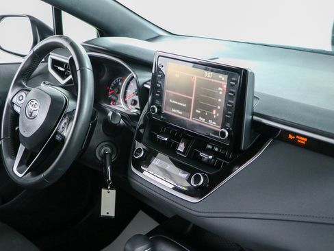 Used 2022 Toyota Corolla SE FWD image 25