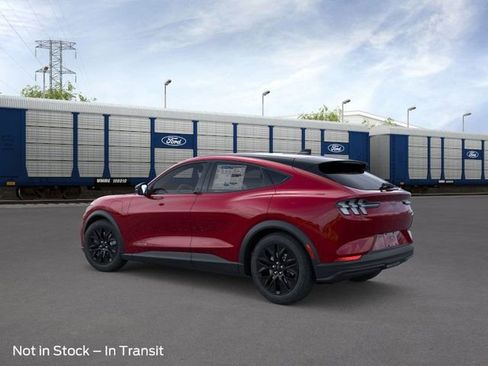 New 2025 Ford Mustang Mach-E Select image 4