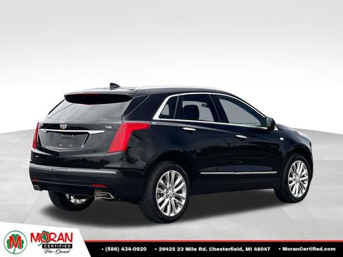 Used 2019 Cadillac XT5 Premium Luxury AWD/4WD image 5