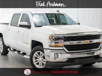 Used 2018 Chevrolet Silverado 1500 LT w/ All Star Edition