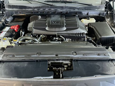 Used 2021 Nissan Titan PRO-4X w/ Pro-4x Convenience Package image 29