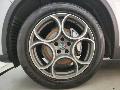 Used 2019 Alfa Romeo Stelvio AWD w/ Cold Weather Package image 34