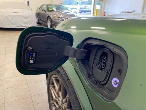 New 2025 Ford Mustang Mach-E GT w/ Bronze Appearance Package image 13