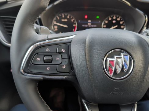 Certified 2022 Buick Envision Preferred image 25