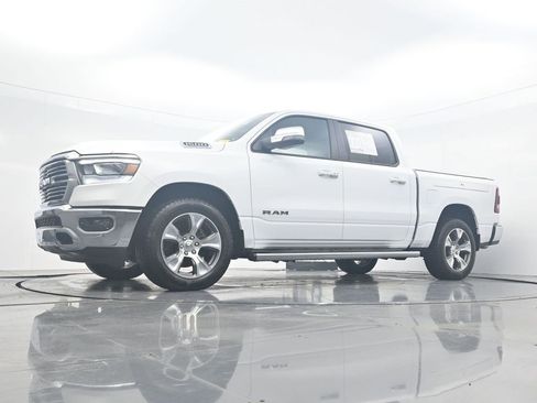 Used 2023 RAM 1500 Laramie AWD/4WD image 24