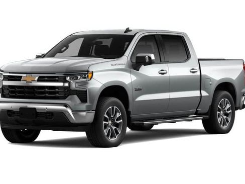 New 2026 Chevrolet Silverado 1500 LT w/ Texas Edition Plus RWD image 24