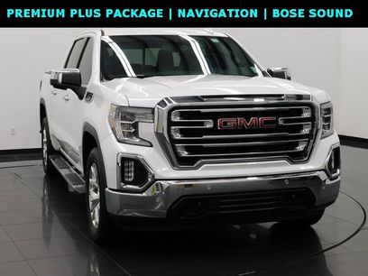 Used 2019 GMC Sierra 1500 SLT w/ SLT Premium Plus Package