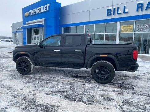 Used 2023 GMC Canyon Denali w/ Denali Black Edition image 2