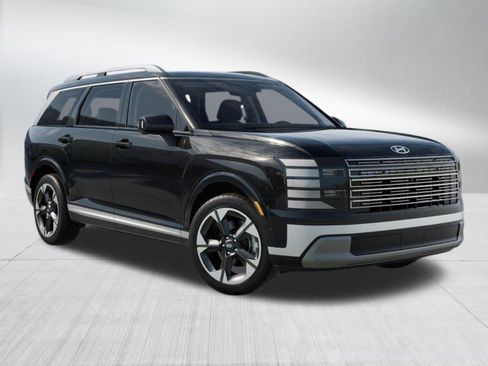 New 2026 Hyundai Palisade Limited image 2