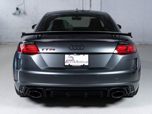 Used 2019 Audi TT RS AWD/4WD image 3