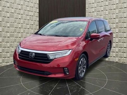 Used 2021 Honda Odyssey EX-L image 11