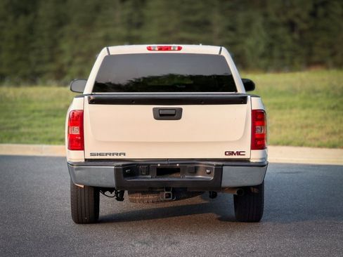 Used 2010 Chevrolet Silverado 1500 4x4 Crew Cab Hybrid image 10