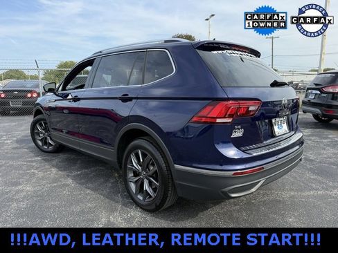 Used 2022 Volkswagen Tiguan SE image 6