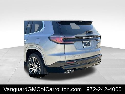 New 2026 GMC Acadia Denali Ultimate w/ LPO, Floor Liner Package AWD/4WD image 6