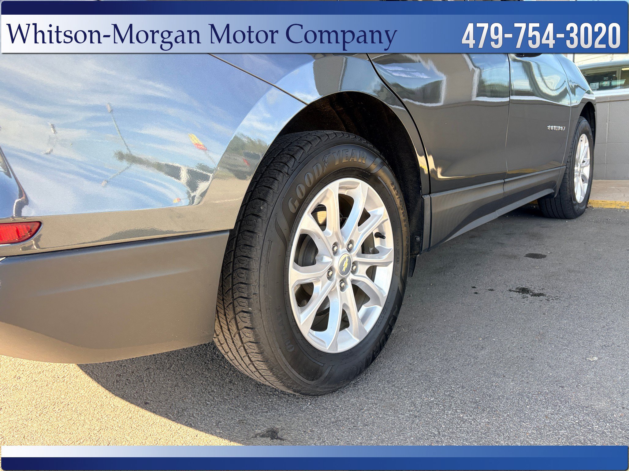 Used 2018 Chevrolet Equinox LT FWD image 33