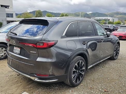 Used 2024 MAZDA CX-90 Plug-In Hybrid w/ Premium Plus AWD/4WD image 9