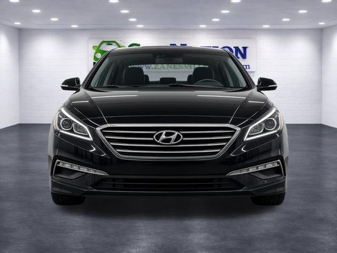 Used 2015 Hyundai Sonata Limited w/ Option Group 05 FWD image 2