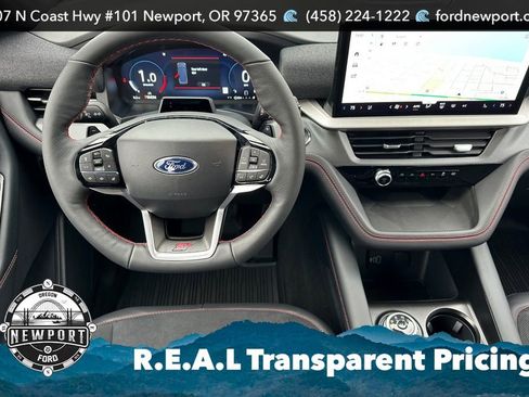 New 2026 Ford Explorer ST AWD/4WD image 16
