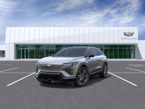 New 2026 Cadillac Optiq Sport 2 image 8