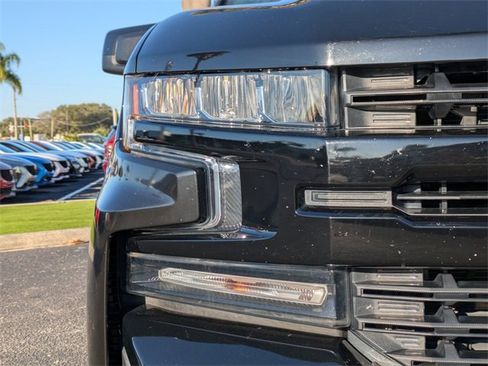 Used 2019 Chevrolet Silverado 1500 RST w/ All-Star Edition image 9