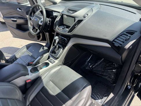 Used 2016 Ford C-MAX Energi SEL w/ Equipment Group 301A image 13