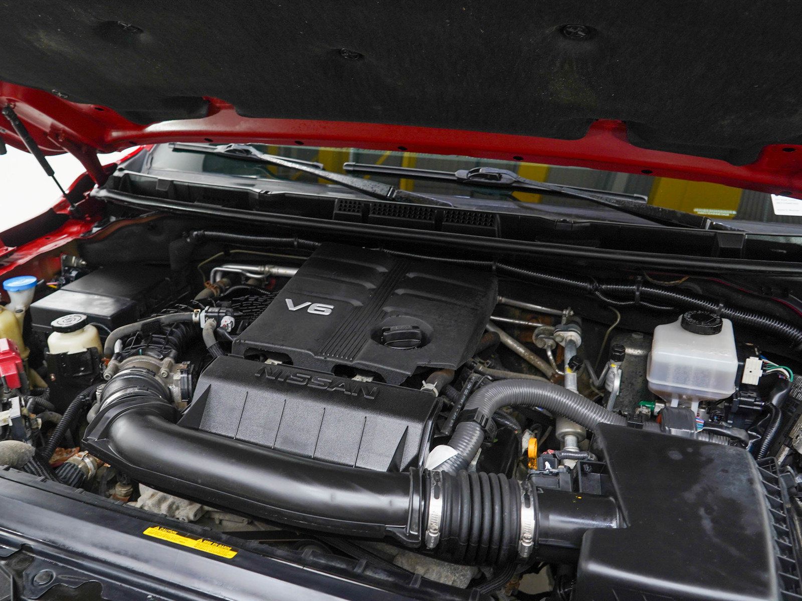 Used 2022 Nissan Frontier PRO-4X AWD/4WD image 25