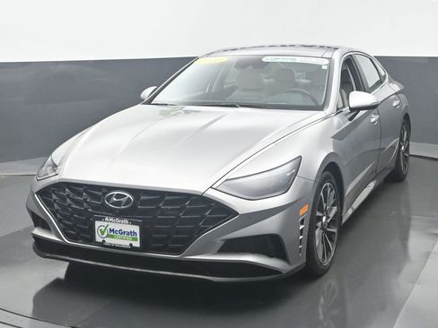 Used 2022 Hyundai Sonata Limited image 22