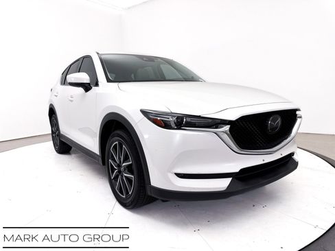 Used 2018 MAZDA CX-5 Grand Touring FWD image 1