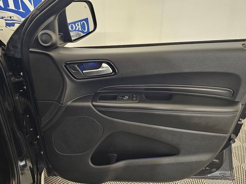Used 2022 Dodge Durango SXT AWD/4WD image 31