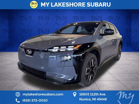 New 2026 Subaru Solterra Premium image 3